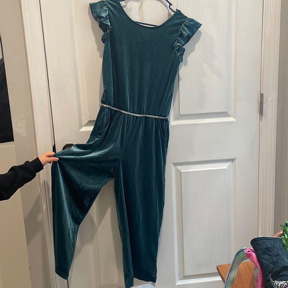 NWT-Cat & Jack Romper